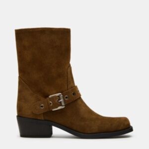 NWT Steve Madden DUSK boots